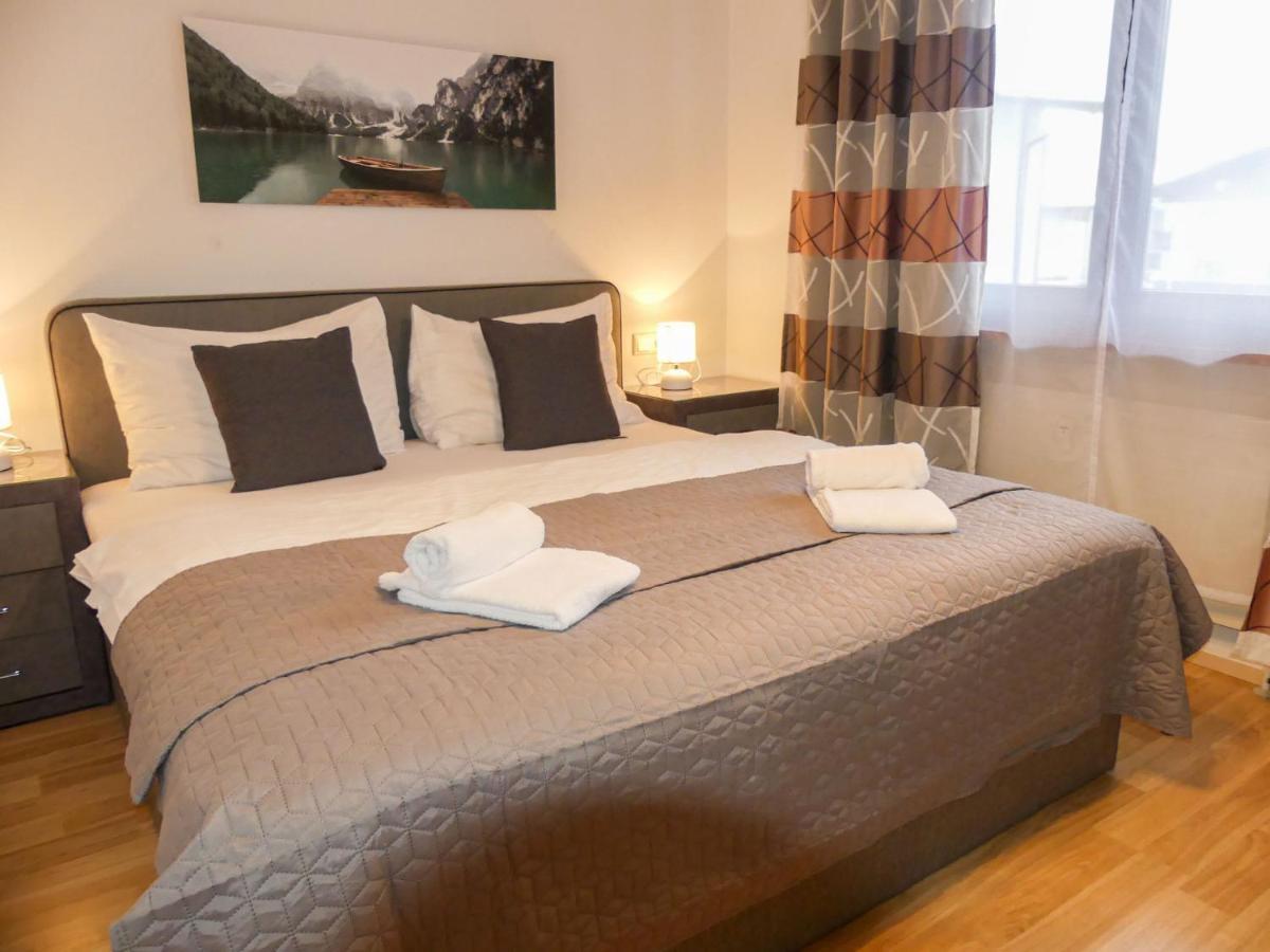 Apartment Appartement Sigel By Interhome Zell am See Exterior photo