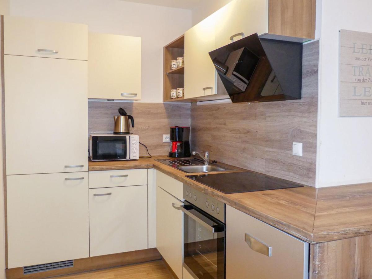 Apartment Appartement Sigel By Interhome Zell am See Exterior photo